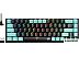 Клавиатура Redragon Castor Pro (черный/голубой)
