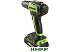 Дрель-шуруповерт Greenworks GD24DD35 (3704007)
