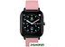 Умные часы BQ-Mobile Watch 2.1 (черный/розовый)