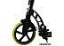 Самокат Novatrack Deft 230 Pro'20 Brake 230BFS.DEFT.BLM21 (лимонный)