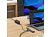USB-хаб Baseus Metal Gleam Series 4-Port USB-A Hub WKWG070013