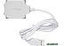 USB-хаб Buro BU-HUB4-0.5-U2.0-Candy