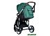 Детская прогулочная коляска Farfello Bino Angel Plus BP (ультрамариновый зеленый)