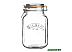 Емкость для хранения Kilner Clip Top K-0025.512V