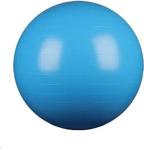 Картинка Мяч Indigo IN001 75 см (голубой)