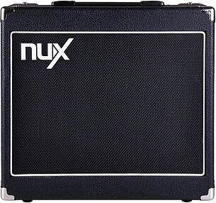 Картинка Комбоусилитель гитарный Cherub Nux Mighty-30SE