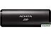 Внешний накопитель A-Data SE760 2TB ASE760-2TU32G2-CBK (черный)