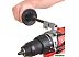 Ударная дрель-шуруповерт Milwaukee M18 BLPD2-502X 4933464517 (с 2-мя АКБ 5 Ач, кейс)