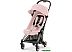 Коляска прогулочная «книга» Cybex Coya (peach pink/rosegold frame)