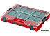 Органайзер Qbrick System PRO Organizer 200 MFI RED Ultra HD