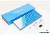 Клавиатура Dareu A84 (Blue Ice)