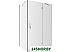 Душевой уголок Omnires Manhattan ADC12X-A+ADR70X