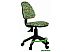 Кресло детское Бюрократ KD-4-F/PENCIL-GN Кресло детское Бюрократ KD-4-F/PENCIL-GN