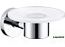 Мыльница Hansgrohe Logis 40515000