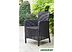 Кресло садовое Keter Trenton DC 226454 (капучино)