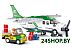 Конструктор Sluban M38-B0362 Транспортный самолет
