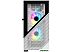Корпус 1stPlayer DK D7 D7-WH-3F1-W