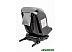 Детское автокресло Amarobaby Brilliant Isofix AMARO-2003-BrSe (серый)