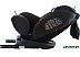 Детское автокресло Indigo Aero Pro Isofix ST-3 (черный)