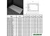 Душевой поддон WeltWasser TRS 10070 Stone-WT 100x70