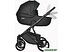 Детская универсальная коляска RIKO Montana Ecco 2 в 1 (12/черный)