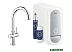 Смеситель GROHE Blue Home 31456000