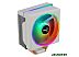 Кулер для процессора AeroCool Cylon 4F WH ARGB PWM 4P