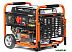 Бензиновый генератор Daewoo Power GDA 9500DPE-3