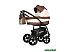 Детская универсальная коляска RIKO Mario 2 в 1 (05, шоколад) 