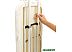 Гладильная доска Brabantia B 124x38 см 134241 (весенние пузыри/каркас черный) Гладильная доска Brabantia B 124x38 см 134241 (весенние пузыри/каркас черный)