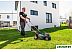 Газонокосилка Metabo RM 36-18 LTX BL 36 T0525 (с 2-мя АКБ) Газонокосилка Metabo RM 36-18 LTX BL 36 T0525 (с 2-мя АКБ)