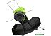 Триммер Greenworks GD40LT 2112207 (без АКБ)