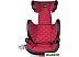 Детское автокресло Costa CS-004 (бордовый/черный)