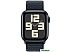 Умные часы Apple Watch SE 2 40 мм (алюминиевый корпус, полуночный/полуночный, нейлоновый ремешок)