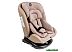 Детское автокресло Amarobaby Brilliant Isofix AMARO-2003-BrBe (бежевый)