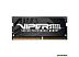Оперативная память Patriot Viper Steel 32GB DDR4 SODIMM PC4-21300 PVS432G266C8S