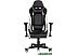 Кресло Norden Lotus Evo RF-8106B PU (экокожа, черный/белый)