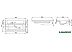 Умывальник AM.PM Gem M90WCC0752WG 76x41.5