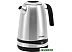 Электрочайник Hyundai HYK-S4801 (серебристый/черный) Электрочайник Hyundai HYK-S4801 (серебристый/черный)
