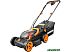 Колёсная газонокосилка Worx WG779.9 (без АКБ) Колёсная газонокосилка Worx WG779.9 (без АКБ)