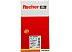 Дюбель-гвоздь Fischer N 8 x 120/80 F 513704 (100 шт)