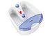 Массажная ванночка для ног Sinbo SMR-4230 (белый/голубой)