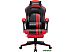 Игровое (геймерское) кресло Defender Diablo (черный/красный) (64407)