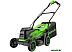 Газонокосилка Greenworks GD24X2LM361 2520707 (без АКБ)