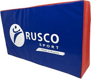 Картинка Макивара Rusco Sport 40x70 см (красный)