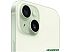 Смартфон Apple iPhone 15 128GB (зеленый) Смартфон Apple iPhone 15 128GB (зеленый)