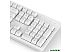 Клавиатура Yuemi Cherry 104 Key Edition (белый, нет кириллицы)