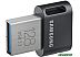 USB Flash Samsung FIT Plus 128GB (черный)