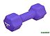 Гантели BRADEX SF 0544 4 кг (фиолетовый) Гантели BRADEX SF 0544 4 кг (фиолетовый)
