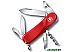 Нож перочинный Victorinox Evolution S101 2.3603.SE (красный)